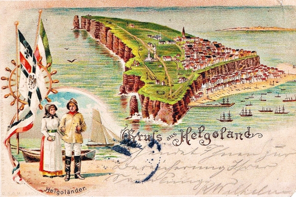 Helgoland_Postkarte_1900