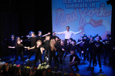 Musical-Nachwuchskinder der Leibniz Privat Schule IMG_1328