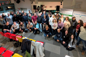 20251218 10 Jahre OFFEN_ Auszeichnung für Qualität in der Kinder und- Jugendarbeit (Web quer)