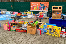 Bild 1: GAB und Kreis Pinneberg: Schnäppchenjäger im Frühling - Dein Flohmarkt-Abenteuer!