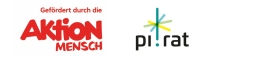 Logos AktionMensch und pirat