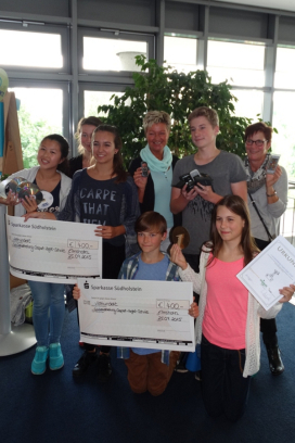 Gewinner des Sammelwettbewerbs (2)