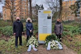 Kreispolitik erinnert an die Opfer des Nationalsozialismus 20220127_Foto2