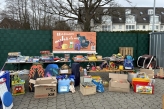 Aufruf für Vereine - 10. Ausgabe des Flohmarkts für einen guten Zweck (Quelle: GAB) Flohmarkt 01