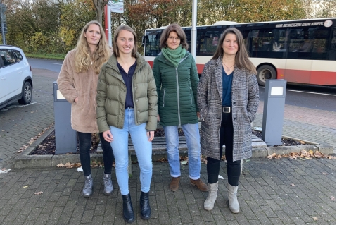 11. Anti-Mobbing-Tag am 2. Dezember