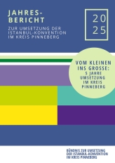 Umsetzung der Istanbul Konvention im Kreis Pinneberg - Jahresbericht 2025