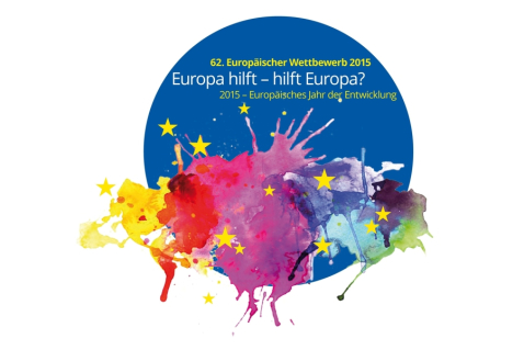 62. Europäischer Wettbewerb 2015 „Europa in der Schule“
