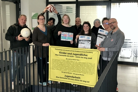 7. Nacht der Jugend im Kreis Pinneberg