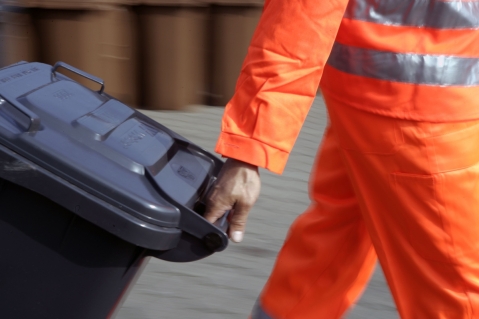 Abfuhrverschiebungen aufgrund der Ostertage
