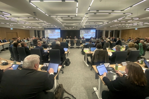 Alles neu für den Kreistag in Elmshorn