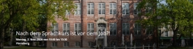 Fachveranstaltung Sprachkurs