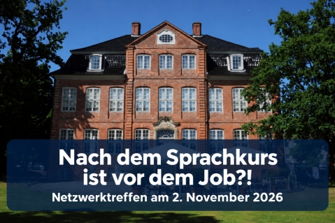 Arbeitskreis Arbeitsmarktintegration Netzwerktreffen