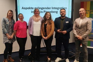Aspekte gelingender Integration: Positive Perspektiven im Fokus 20260427 Gelingende Integration