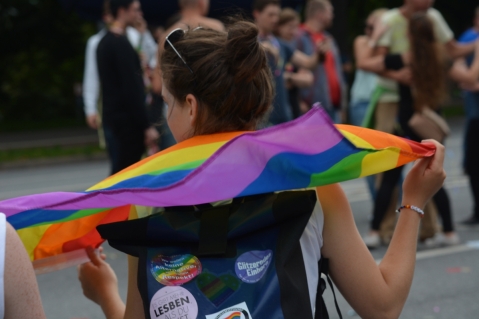 Christopher Street Day in Pinneberg