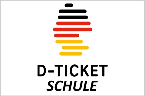Deutschlandticket für Schülerinnen und Schüler online beantragen