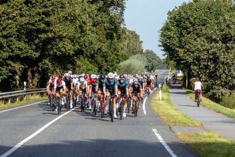 Die ADAC Cyclassics rollen durch den Landkreis Pinneberg