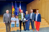 Einbürgerungsfeier 2025_ Halstenbek