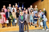 Einbürgerungsfeier 2025_ Pinneberg