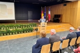 Einbürgerungsfeier 2025_ Rede Bürgermeister Marc Trampe, Gemeinde Rellingen