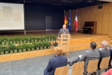 Einbürgerungsfeier 2025_ Rede Kreispräsident Helmuth Ahrens