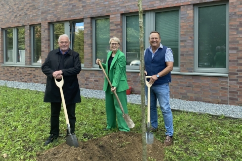 Einheitsbuddeln 2025