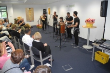 Sommerkonferenz Folkloreband Opatan