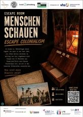 20260608 Escape Room Plakat QRFinal