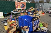 Flohmarkt für einen guten Zweck: Schnäppchen finden und dabei etwas Gutes tun (Quelle: GAB) Flohmarkt 001