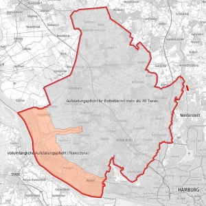 AV 26-1 Aufstallungspflicht