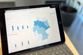 GEDA (Gesundheit in Deutschland aktuell) Dashboard des RKI, Foto: Kreis Pinneberg