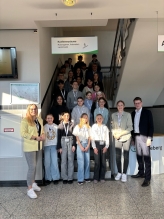 Girls and Boys Day 2025 Gruppenfoto