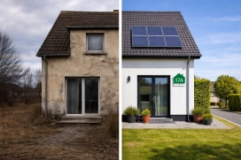 Symbolbild Vorher-Nachher (Erstellt mit Hilfe von ChatGPT) Symbolbild Vorher-Nachher (Erstellt mit Hilfe von ChatGPT)