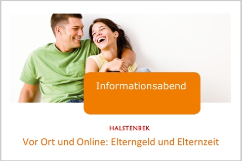 Informationsabend Elternzeit und Elterngeld