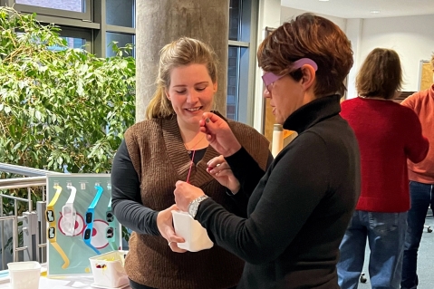 Internationaler Tag der Menschen mit Behinderung