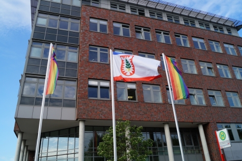 Internationaler Tag gegen Homophobie