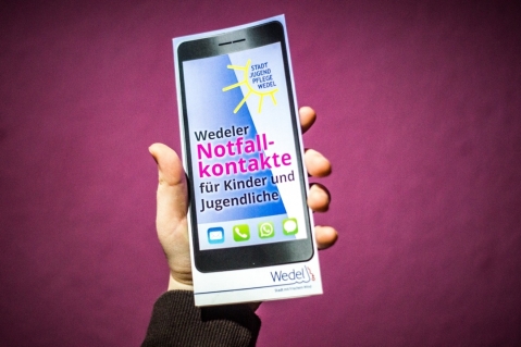 KiJuZ Wedel gibt Einblicke in den Corona-Alltag