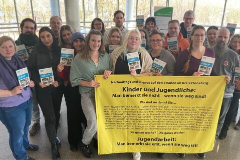 Kinder- und Jugendarbeit: Offen für alle
