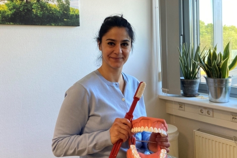 Kreis Pinneberg hat Fachzahnärztin Öffentliches Gesundheitswesen