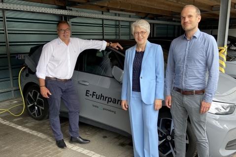 Kreis Pinneberg legt Fahrplan für mehr E-Mobilität vor