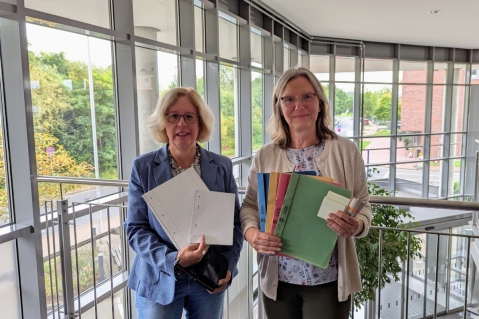 Kreisverwaltung setzt auf nachhaltige Beschaffung