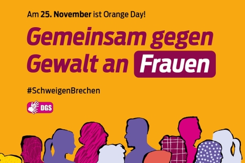 Mitmachaktion "Wir brechen das Schweigen"