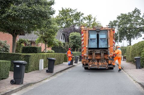 Müllabfuhr um Weihnachten und Neujahr: Alles Wichtige zu Abfuhrverschiebungen, Tannenbaumsammlung und Öffnungszeiten der Recyclinghöfe