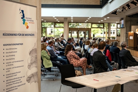 Nachhaltig Wirtschaften an der Westküste