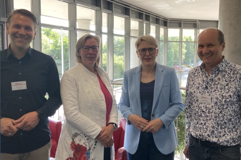 Netzwerk-Treffen gegen Männergewalt