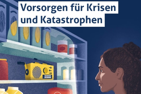 Neuer Ratgeber: Vorsorge für den Notfall