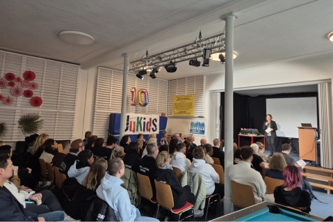 Offene und Kommunale Kinder- und Jugendarbeit