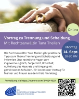 Vortrag zu Trennung und Scheidung (Plakat) Plakat_Trennung_Scheidung_September2026