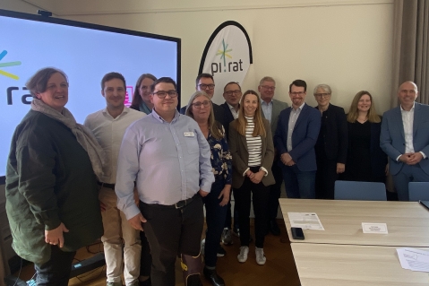 PI.Rat: Kooperationsvertrag zur Förderung der Inklusion