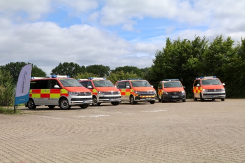 RKiSH erweitert Akut-Einsatzfahrzeug-Konzept