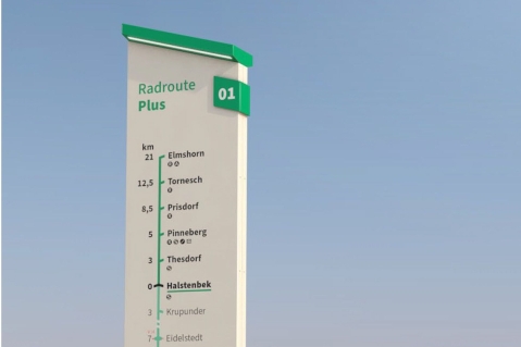 Radroute Plus